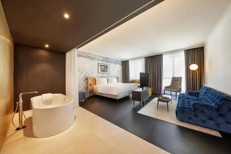 Hyperion Hotel Salzburg 5
