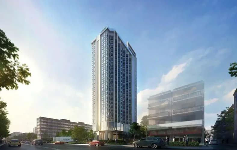 Somerset Pattaya main