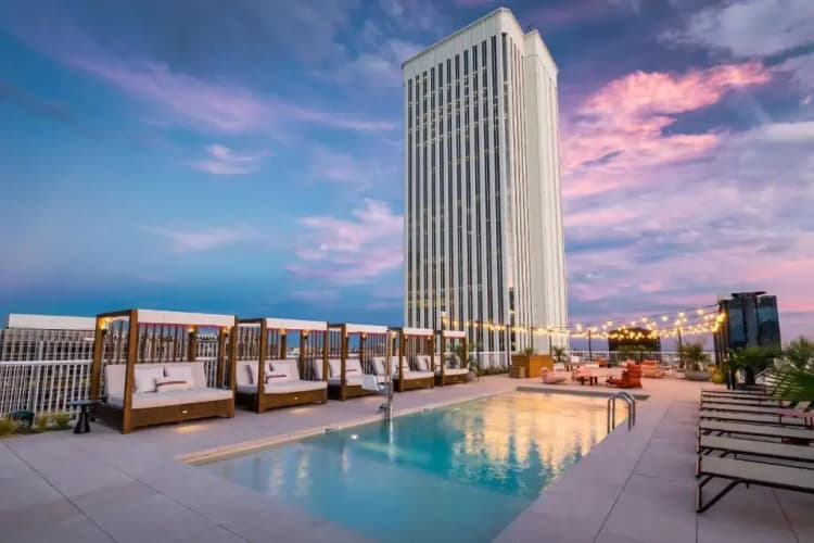Canopy by Hilton Madrid Castellana 2