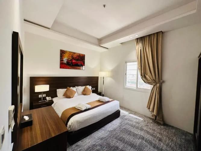 Seiba Hotel-Riyadh 4
