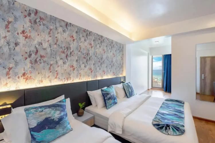 Arena Beach Hotel 4