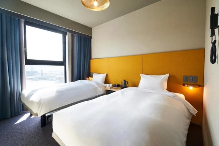 The Reign Hotel Kyoto 5