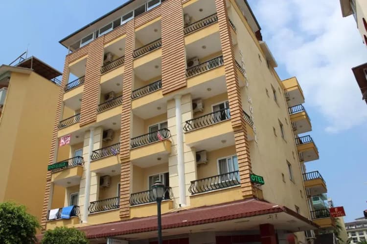 Kleopatra Saray Hotel 2