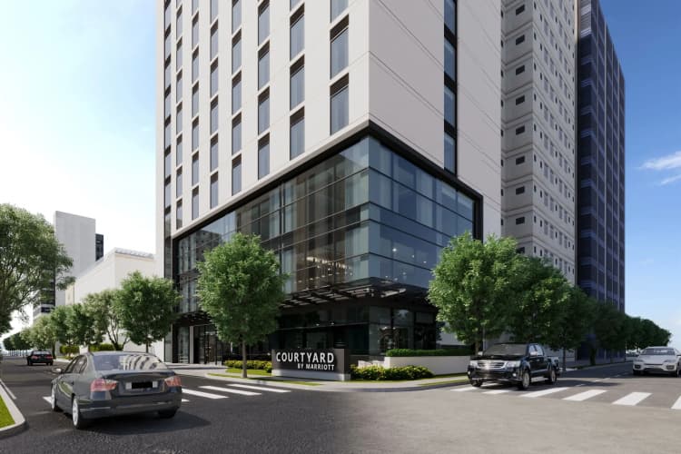 Courtyard By Marriott Santo Domingo Piantini main