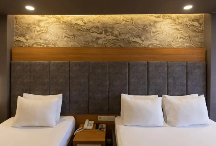 Gürtas Hotel 5