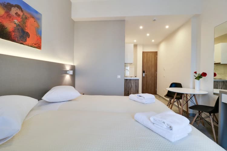 Athens Comfort Suites & Apartments 4