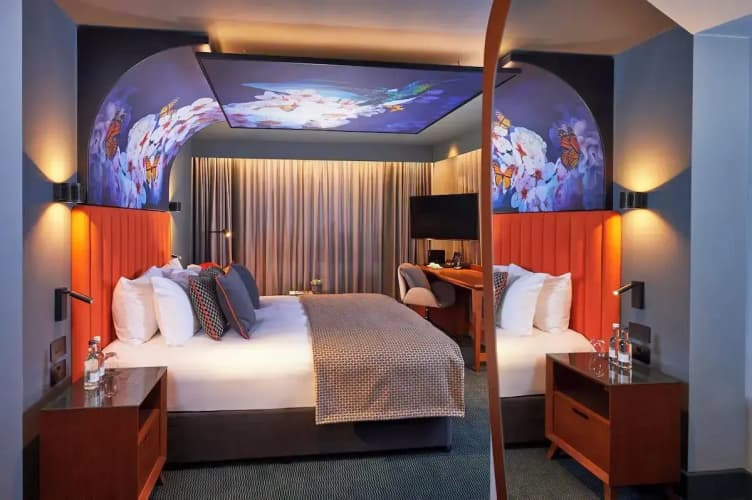 Malmaison Manchester Deansgate 5