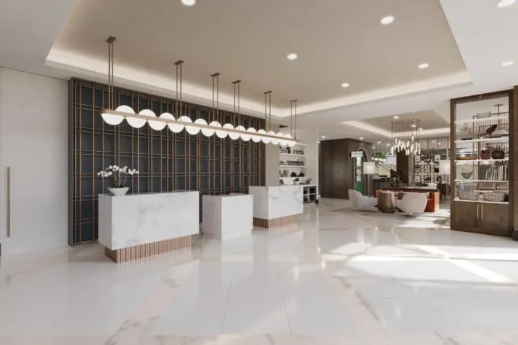 Courtyard By Marriott Santo Domingo Piantini 2