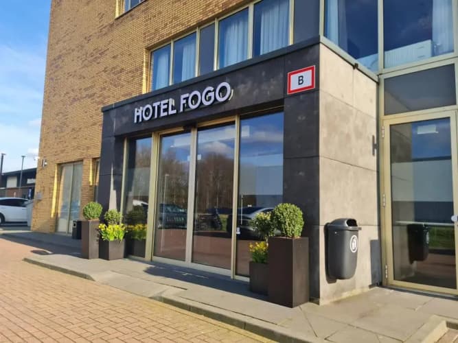 Hotel Fogo Amsterdam main