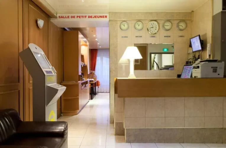 Hotel Cosmotel 3