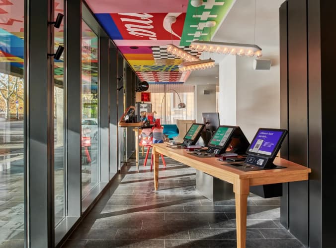 citizenM Rome Isola Tiberina 3