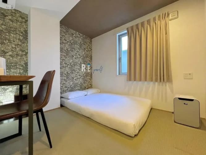 Hotel Wan Osaka Ebisu 4