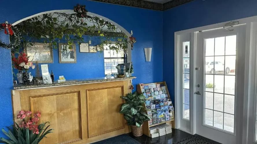 Budget Inn Fairfield 2