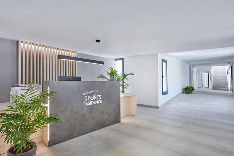 Calanova Sports Residence main