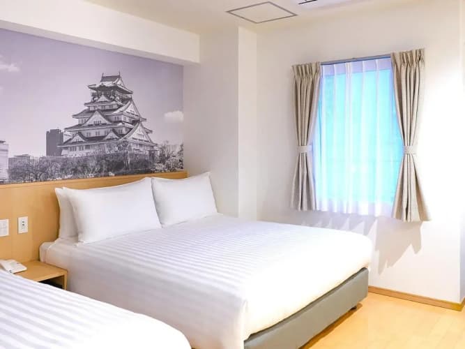 Travelodge Honmachi Osaka 3