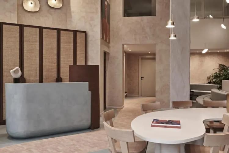 The Lekka Hotel main
