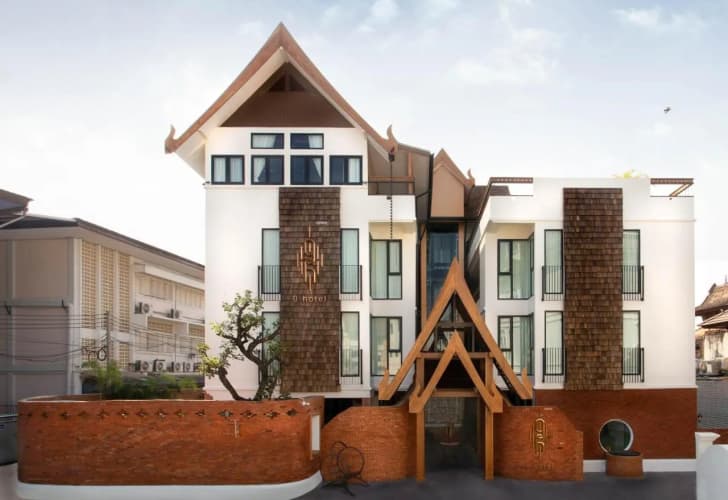 Nine Hotel Chiangmai main