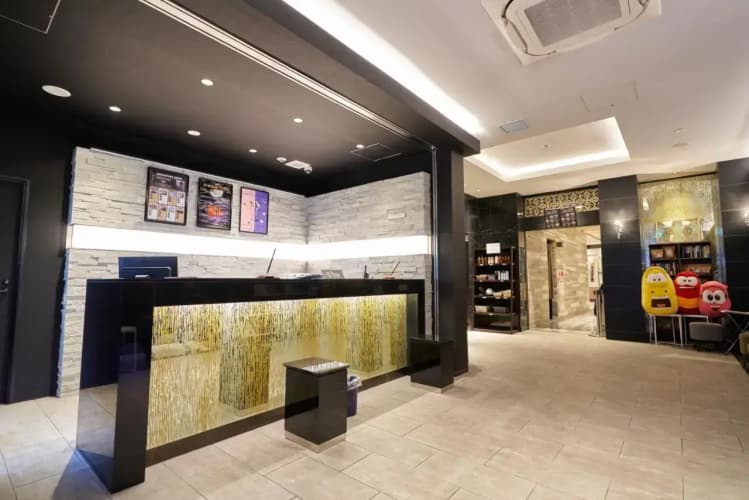 Hotel Vine Osaka Kitahama 2