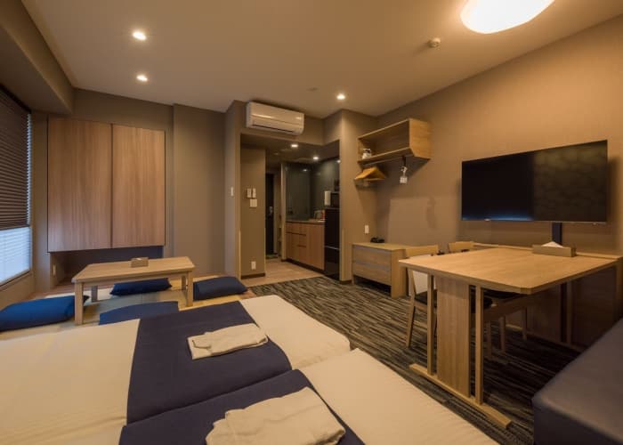 Koko Hotel Residence Asakusa Kappabashi 5