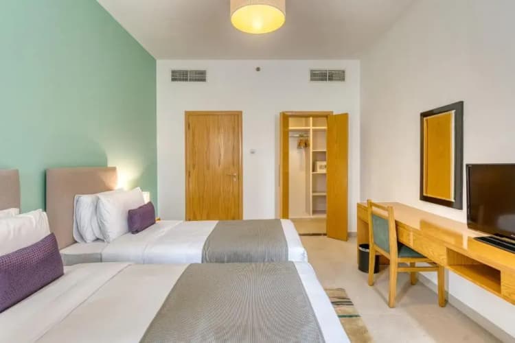 Grand Heights Hotel Apartments 4
