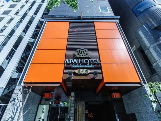 Apa Hotel Asakusa Kuramae kita 2