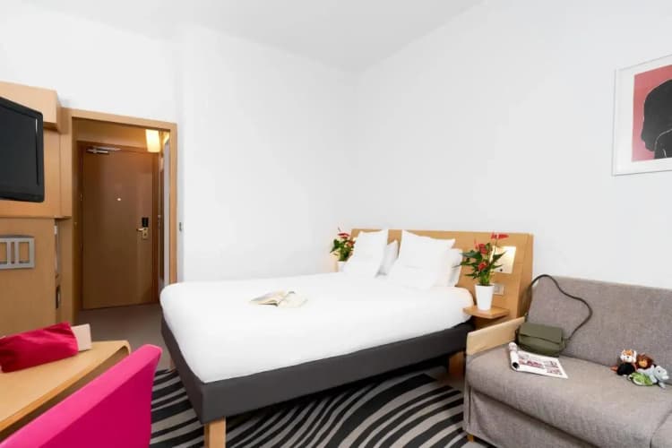 a&o Hostel Milano Ca Granda 4