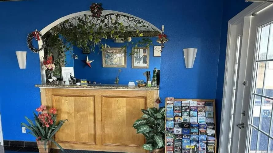 Budget Inn Fairfield 3