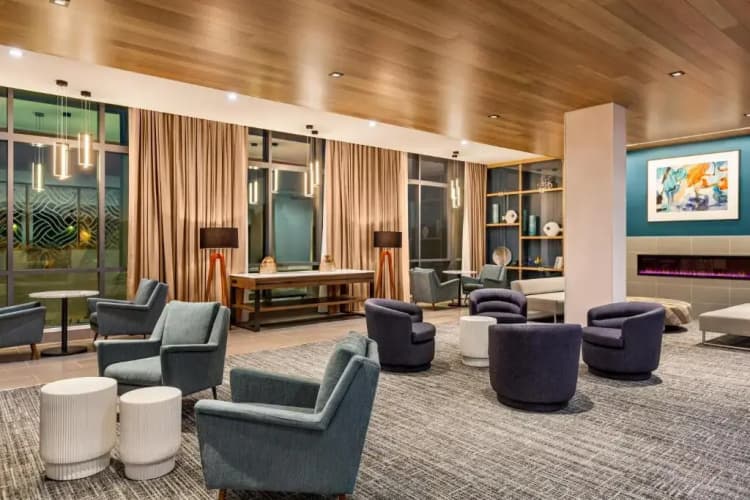 Hampton Inn & Suites San Mateo-San Francisco Airport 3