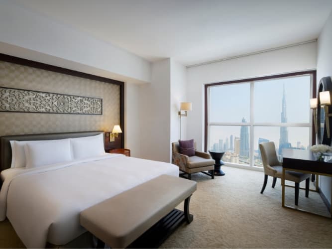 Dusit Thani Dubai 4