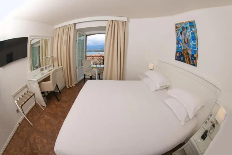 Hotel L'Abbaye Calvi 4
