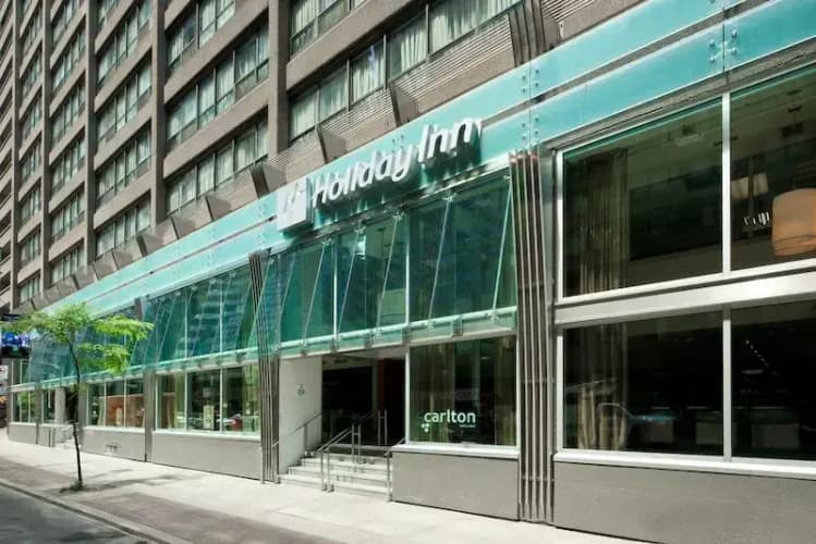 Holiday Inn Toronto Downtown Centre 2