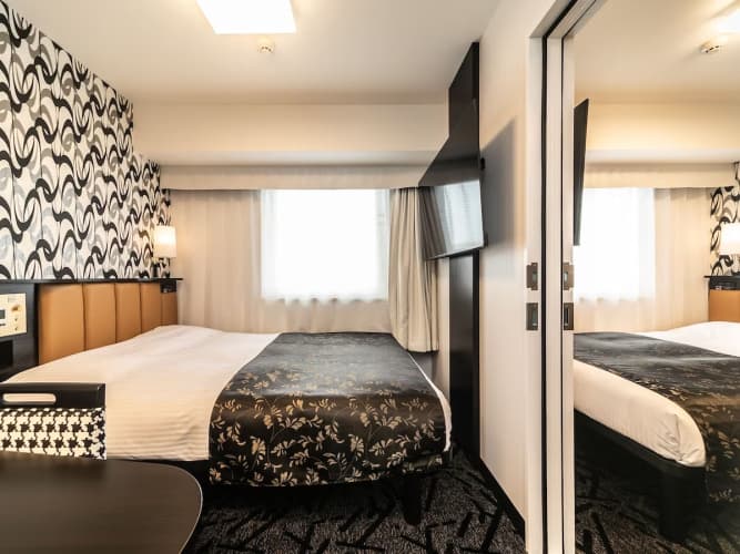 Apa Hotel Osaka Temmabashi Ekimae 3