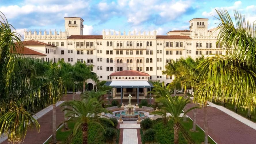 The Boca Raton 2