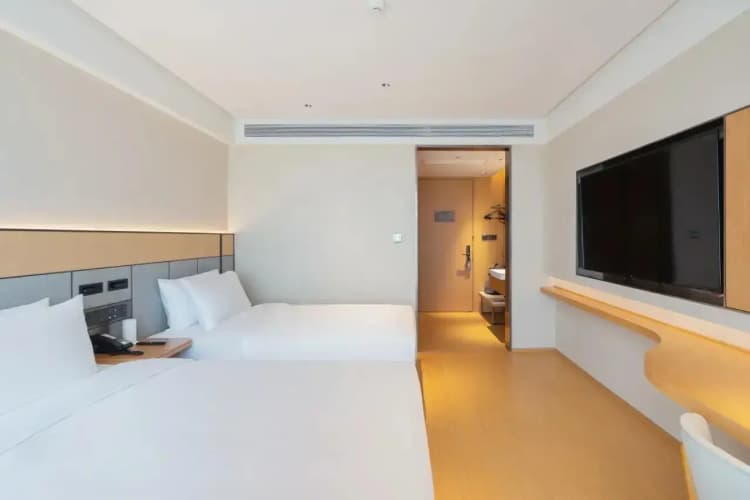 Ji Hotel Guangzhou Tianhe Sports Center 5