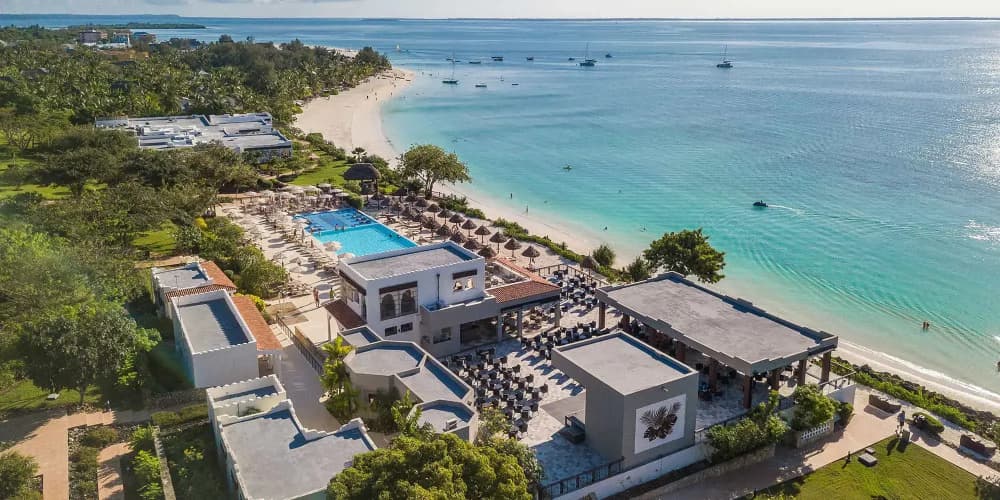 Riu Palace Zanzibar - All Inclusive - Adults Only 2