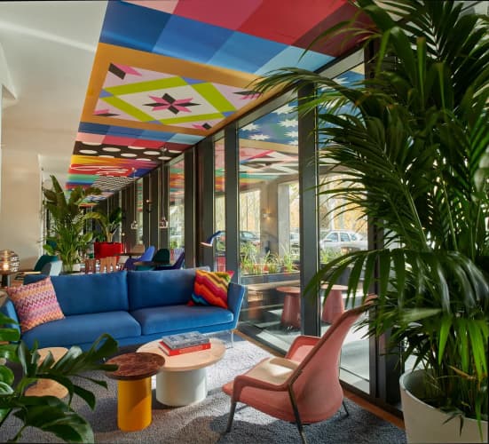 citizenM Rome Isola Tiberina 5