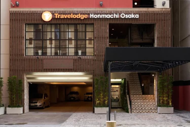 Travelodge Honmachi Osaka 2