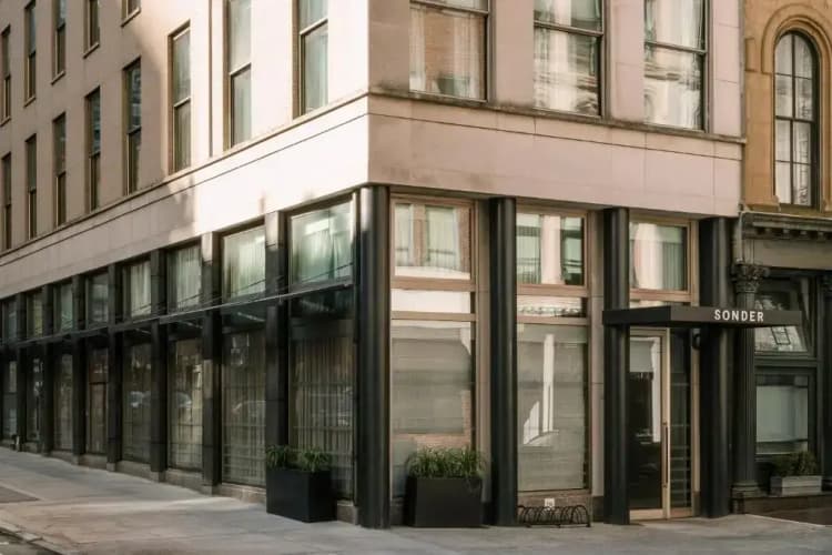 Duane Street Hotel 2