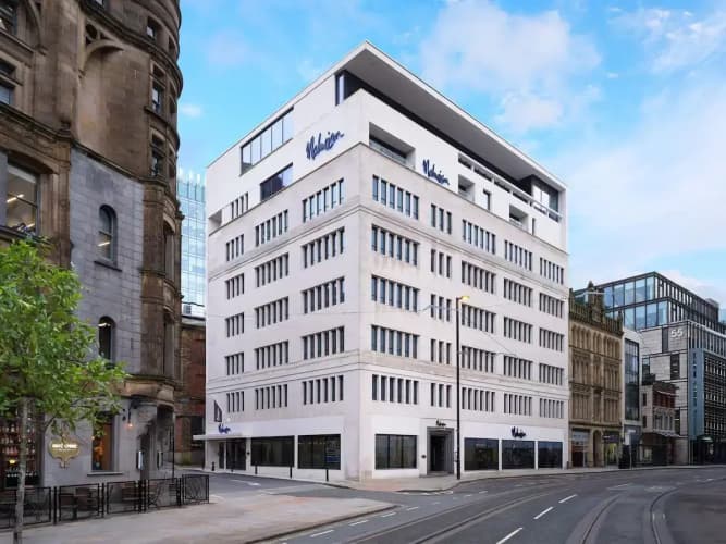 Malmaison Manchester Deansgate main