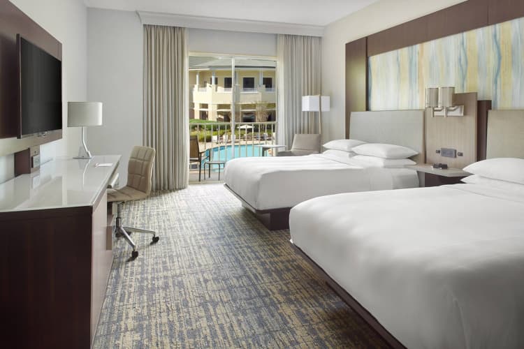 Atlanta Evergreen Lakeside Resort 4
