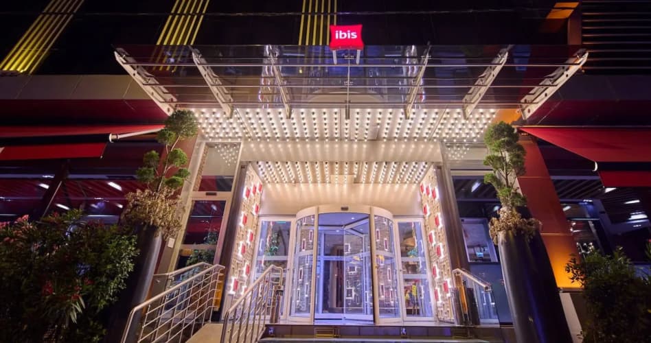 Ibis Istanbul Airport 3