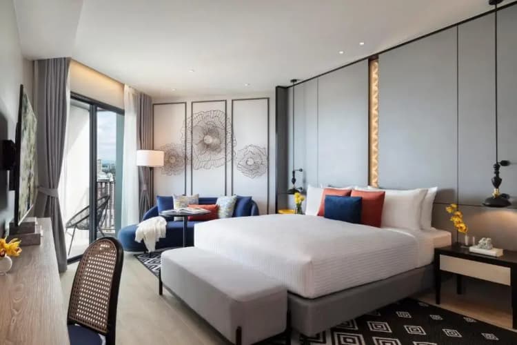 Somerset Pattaya 4