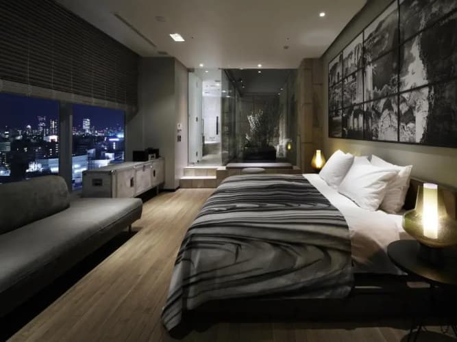Shinjuku Granbell Hotel 5