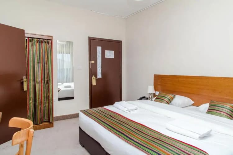 Antika Amman Hotel 4
