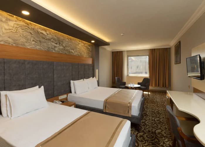 Gürtas Hotel 2