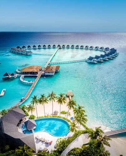 Machchafushi Island Resort & Spa Maldives, The Centara Collection 2