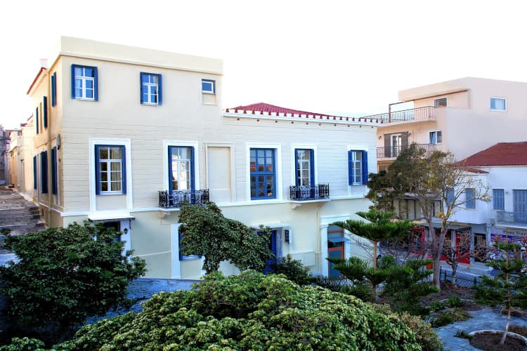 Egli Hotel main