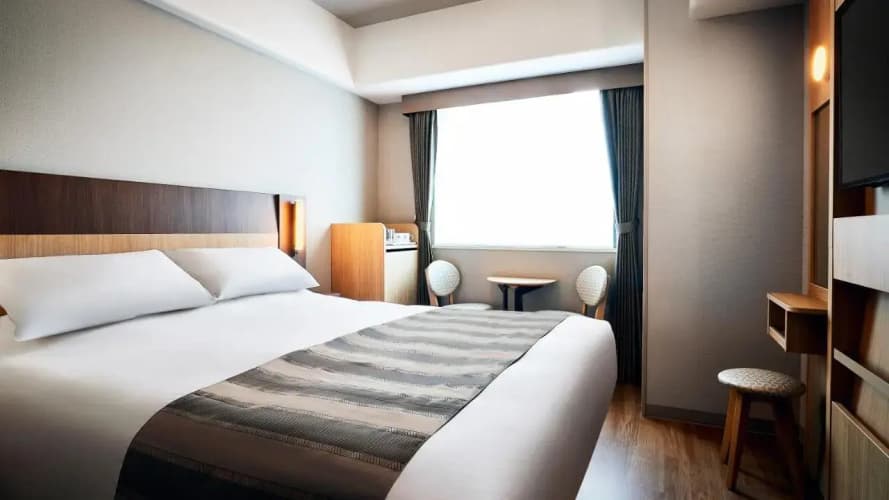 Hotel Monte Hermana Tokyo 5