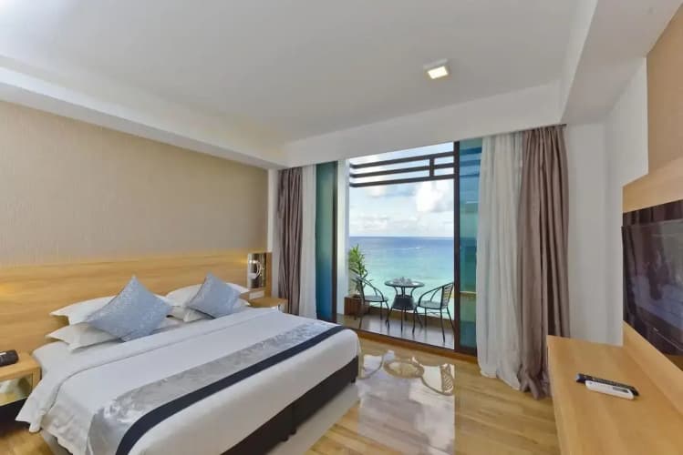 Arena Beach Hotel 5