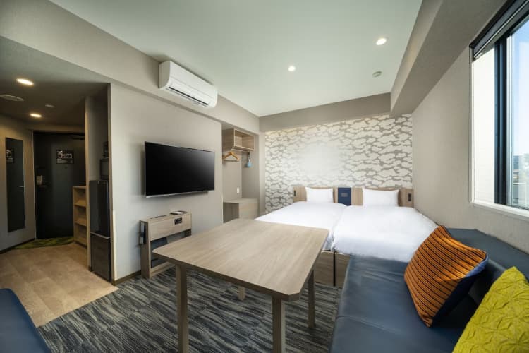 Koko Hotel Residence Asakusa Kappabashi 4